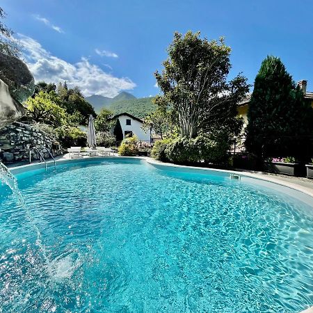 Eden Sul Lago Di Como Нессо Екстер'єр фото