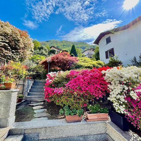 Eden Sul Lago Di Como Нессо Екстер'єр фото