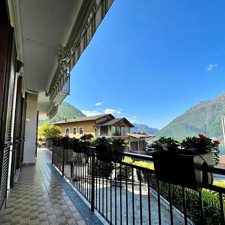 Eden Sul Lago Di Como Нессо Екстер'єр фото