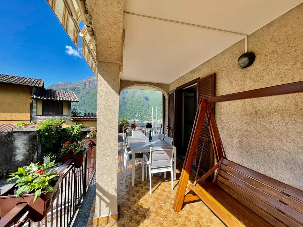 Eden Sul Lago Di Como Нессо Екстер'єр фото