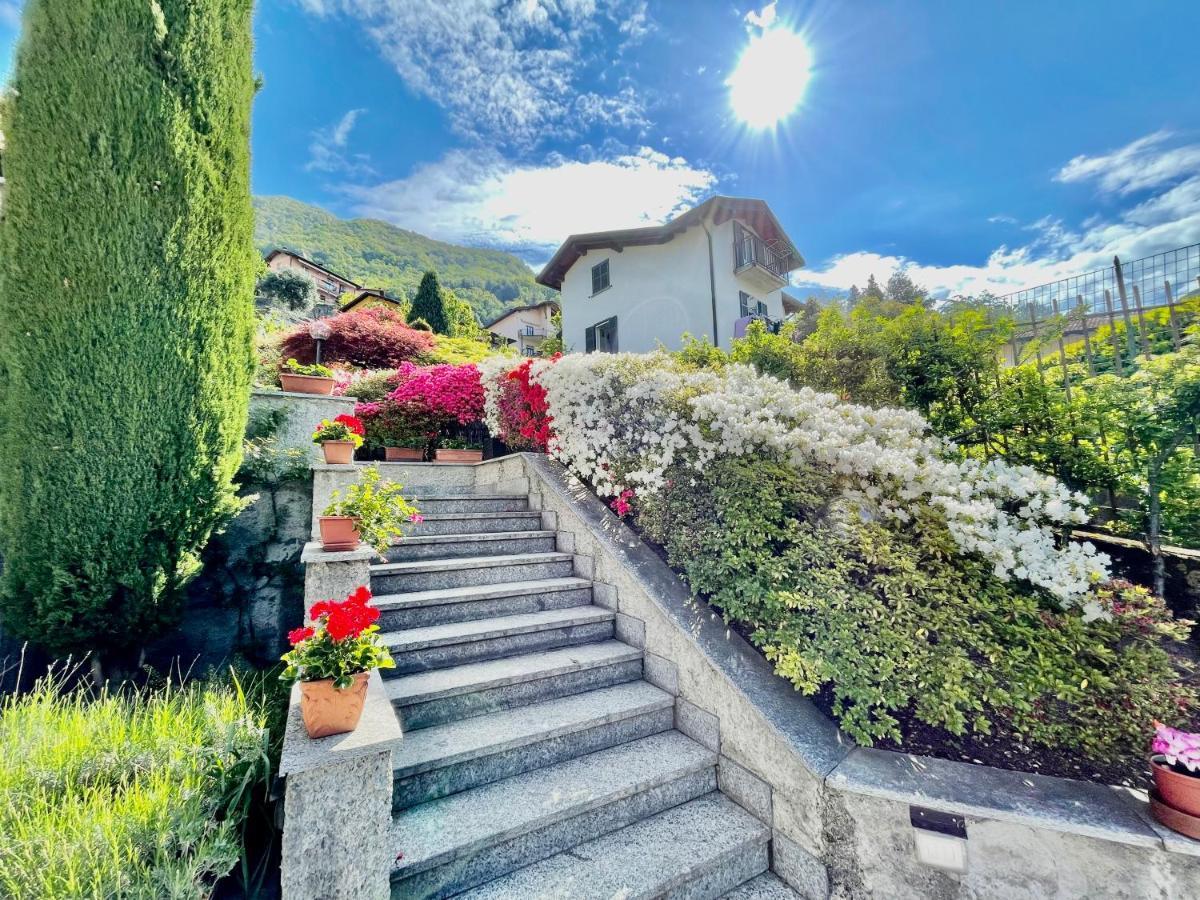 Eden Sul Lago Di Como Нессо Екстер'єр фото