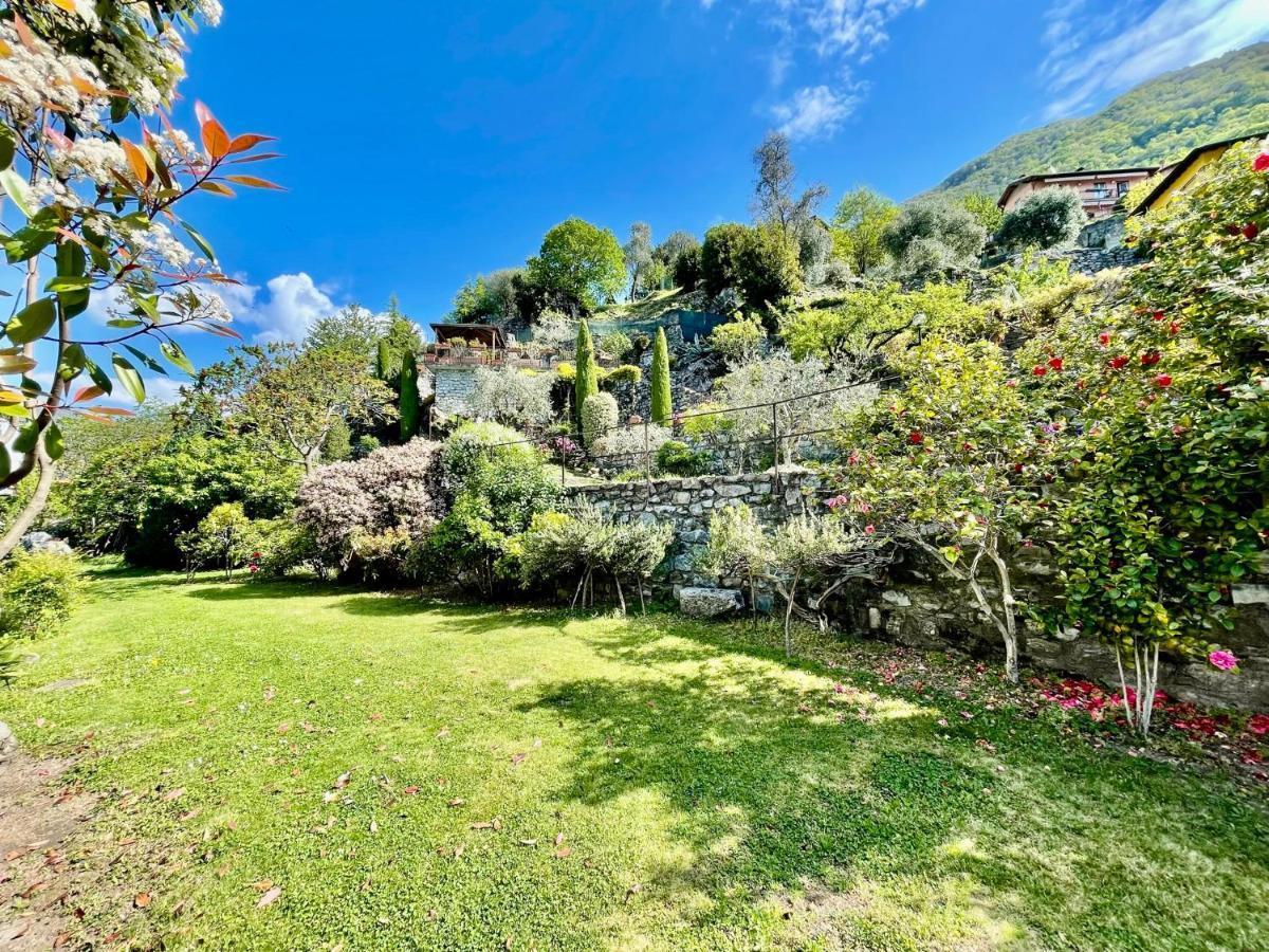 Eden Sul Lago Di Como Нессо Екстер'єр фото